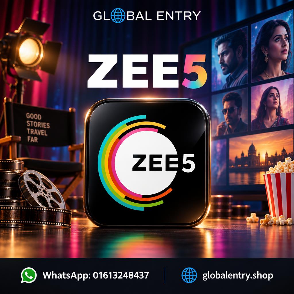 Zee5 Subscription