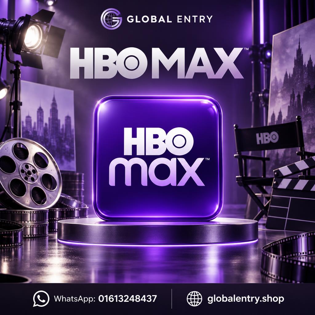 HBO MAX Subscription