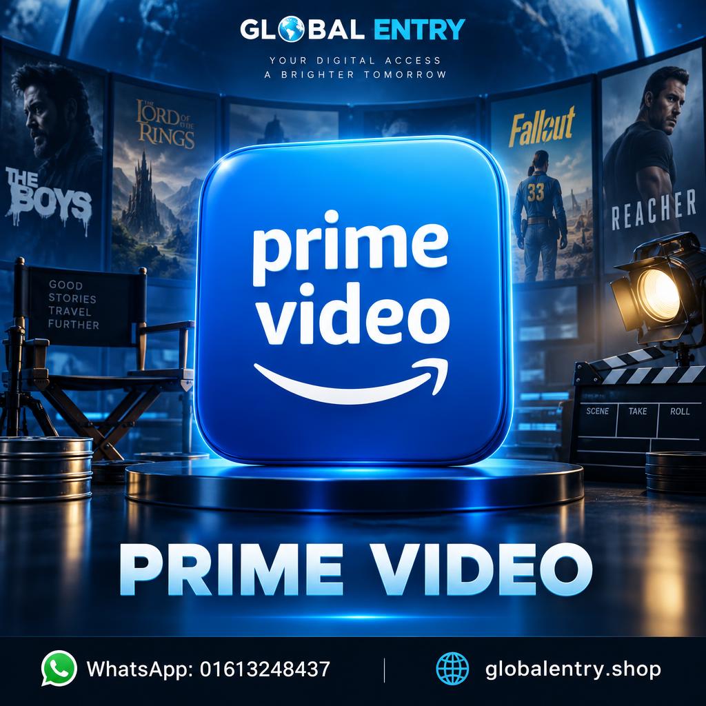 Amazon Prime Video