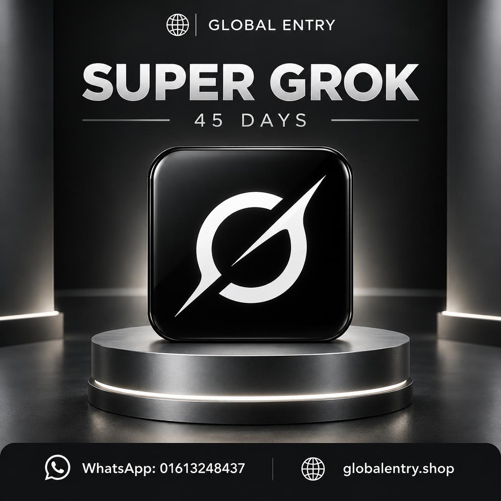 Super Grok (45 Days)