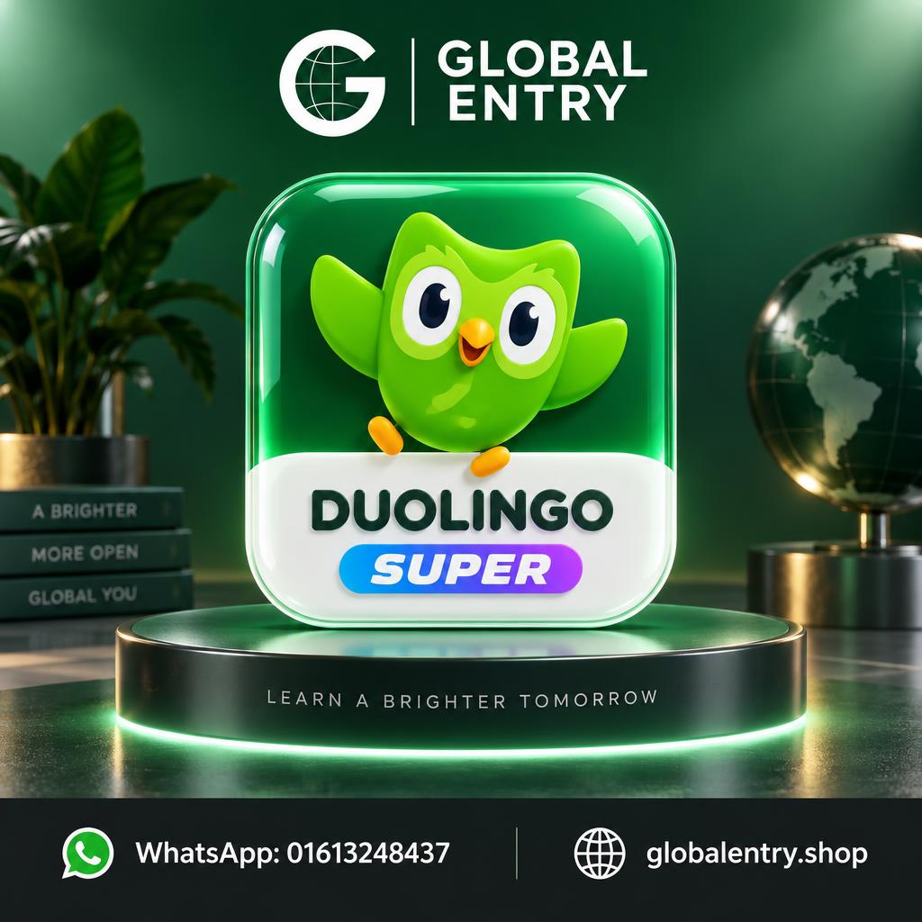 Duolingo Super Premium