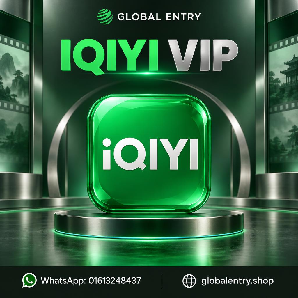 IQIYI VIP Subscription