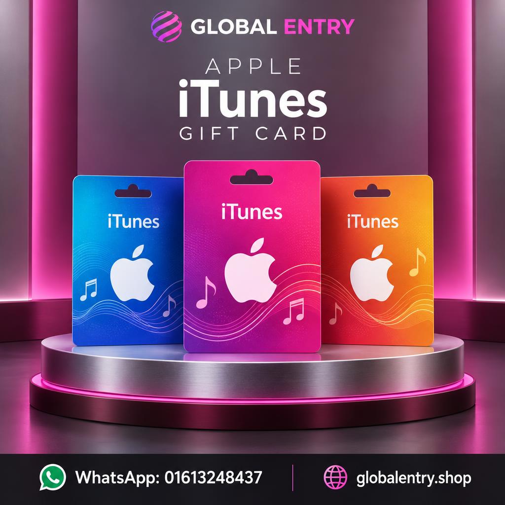 Apple iTunes Gift Card